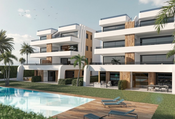 Apartment / flat - New Build - Alhama De Murcia - Condado De Alhama Resort