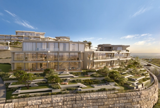 Apartment / flat - New Build - Buenas Noches - Buenas Noches