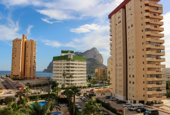 Apartment / flat - New Build - Calpe - Calp
