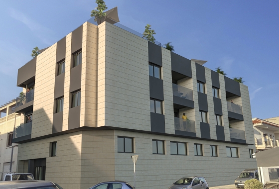 Apartment / flat - New Build - Catral - Catral