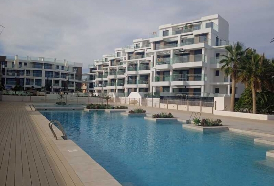 Apartment / flat - New Build - Denia - Denia