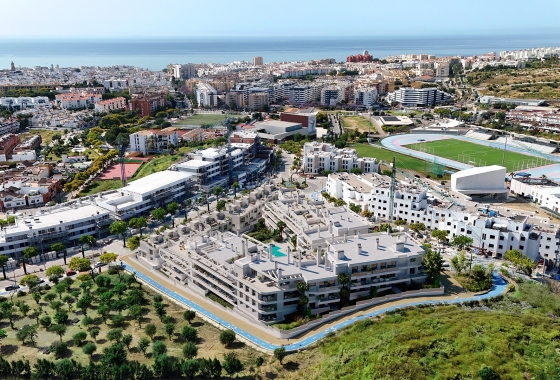 Apartment / flat - New Build - Estepona - Estepona