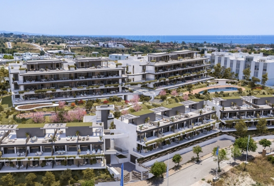 Apartment / flat - New Build - Estepona - Estepona
