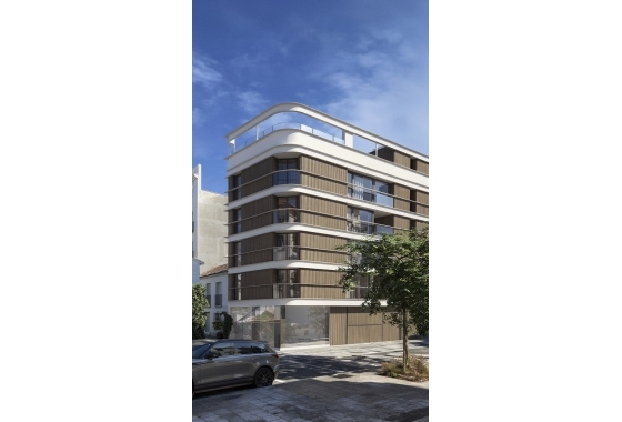 Apartment / flat - New Build - Estepona - Estepona