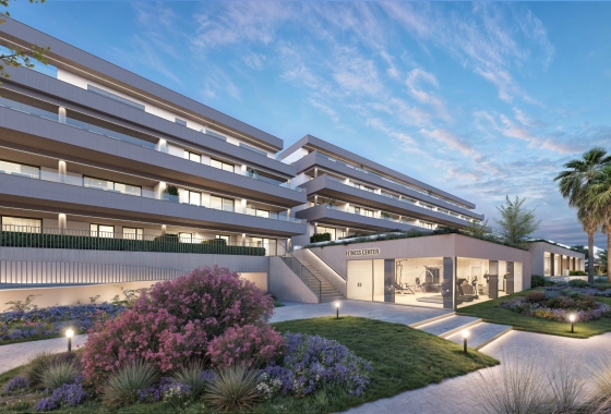 Apartment / flat - New Build - Estepona - Estepona