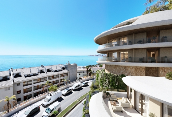 Apartment / flat - New Build - Fuengirola - Fuengirola