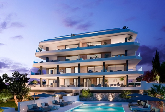 Apartment / flat - New Build - Fuengirola - Fuengirola