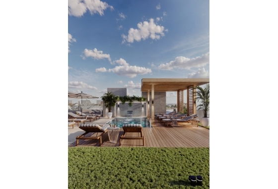 Apartment / flat - New Build - Guardamar del Segura - Guardamar Del Segura
