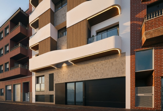 Apartment / flat - New Build - Guardamar del Segura - Guardamar Del Segura