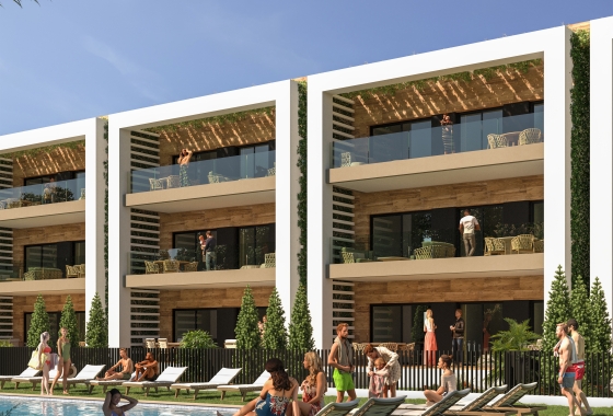 Apartment / flat - New Build - Los Alcazares - Los Alcazares