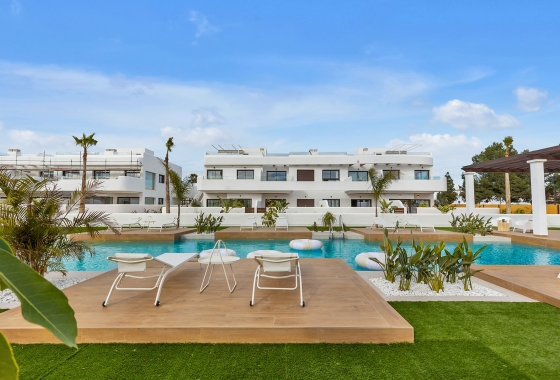 Apartment / flat - New Build - Los Alcazares - Los Alcazares