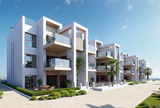 Apartment / flat - New Build - Los Alcazares - Los Alcazares