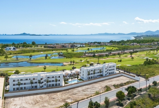 Apartment / flat - New Build - Los Alcazares - Serena Golf