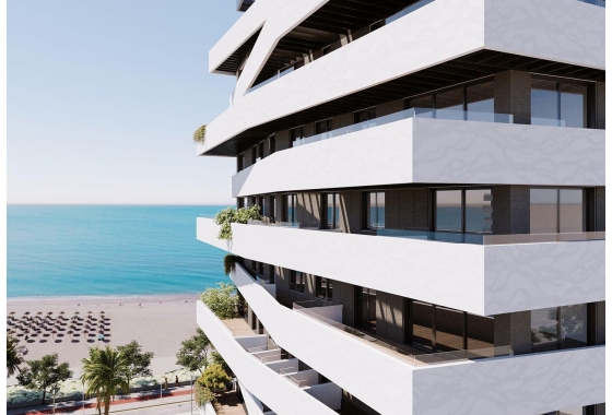 Apartment / flat - New Build - Málaga - Málaga