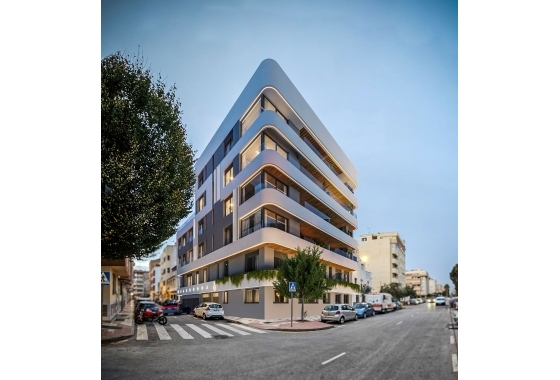 Apartment / flat - New Build - Málaga - Málaga