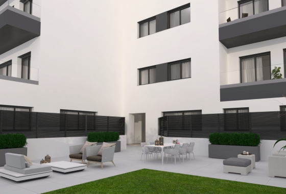 Apartment / flat - New Build - Málaga - Málaga