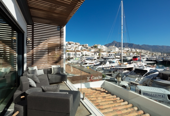 Apartment / flat - New Build - Marbella - Marbella