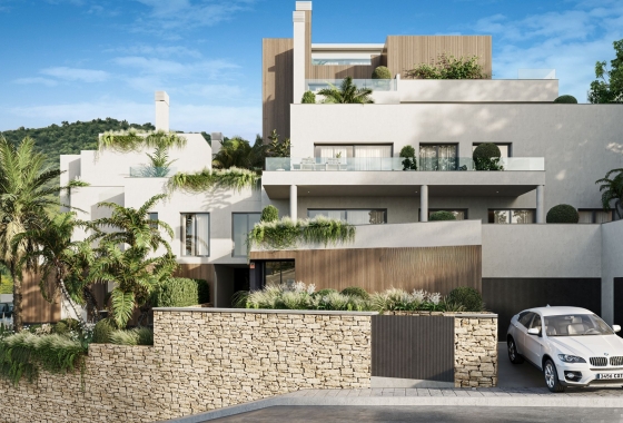 Apartment / flat - New Build - Marbella - Marbella