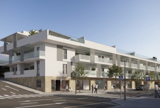 Apartment / flat - New Build - Marbella - Marbella