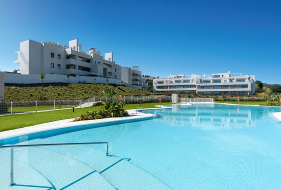 Apartment / flat - New Build - Mijas - Mijas