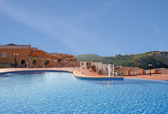 Apartment / flat - New Build - Moraira - Cumbre del Sol