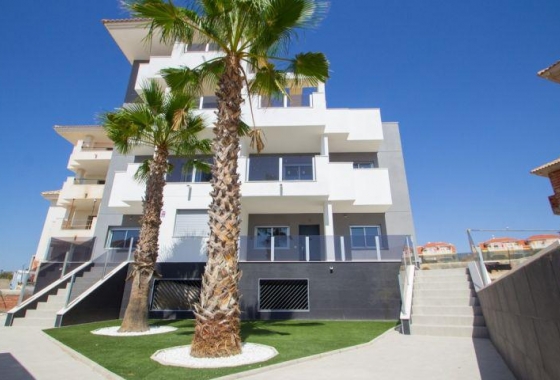 Apartment / flat - New Build - Orihuela Costa - Las Filipinas