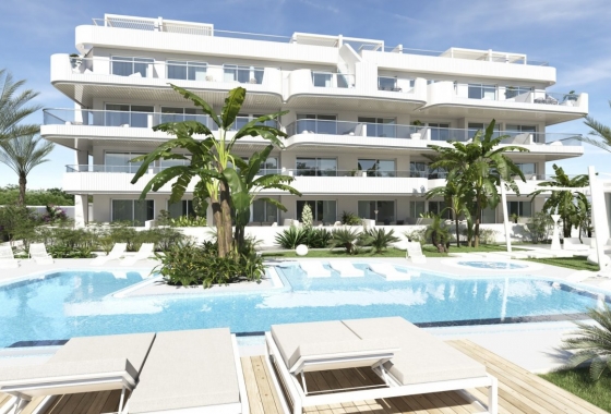 Apartment / flat - New Build - Orihuela Costa - Lomas De Cabo Roig