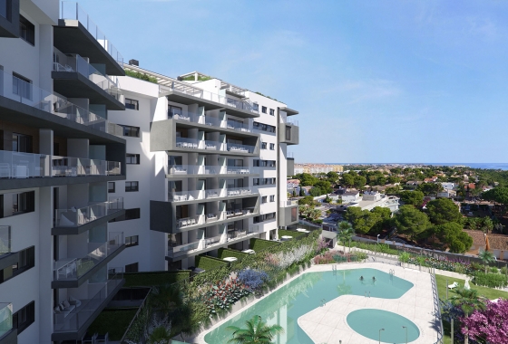 Apartment / flat - New Build - Orihuela Costa - Orihuela Costa