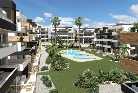 Apartment / flat - New Build - Orihuela Costa - Orihuela