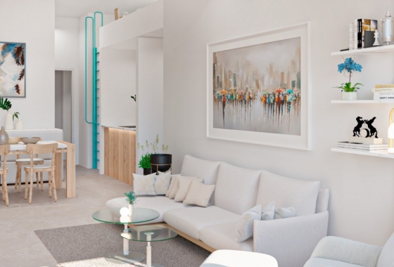 Apartment / flat - New Build - Pilar de la Horadada - Pilar de la Horadada