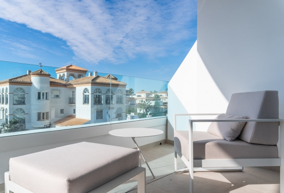 Apartment / flat - New Build - Playa Flamenca - Playa Flamenca