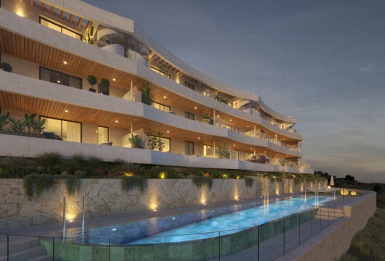 Apartment / flat - New Build - Rincón de la Victoria - Rincón de la Victoria