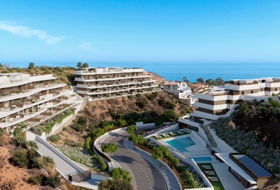 Apartment / flat - New Build - Rincón de la Victoria - Rincón de la Victoria