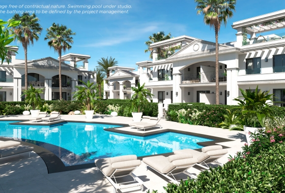 Apartment / flat - New Build - Rojales - Rojales