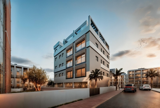 Apartment / flat - New Build - San Pedro del Pinatar - San Pedro De Pinatar