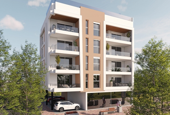 Apartment / flat - New Build - San Pedro del Pinatar - San Pedro Del Pinatar