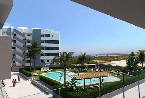 Apartment / flat - New Build - Santa Pola - Santa Pola