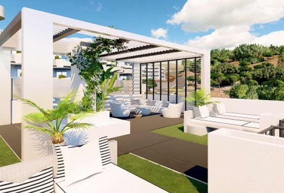 Apartment / flat - New Build - Torre de Benagalbón - Torre de Benagalbón