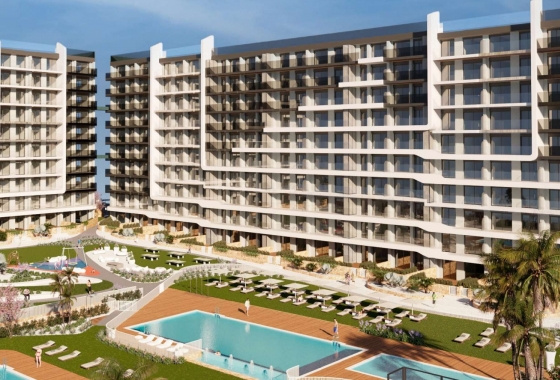 Apartment / flat - New Build - Torrevieja - Torrevieja