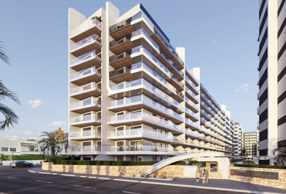 Apartment / flat - New Build - Torrevieja - Torrevieja
