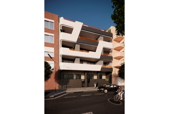 Apartment / flat - New Build - Torrevieja - Torrevieja