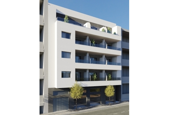 Apartment / flat - New Build - Torrevieja - Torrevieja