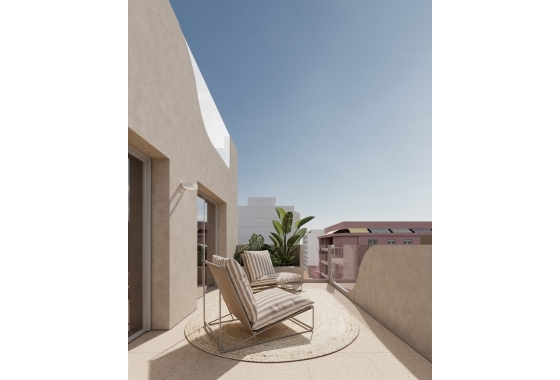 Apartment / flat - New Build - Torrevieja - Torrevieja