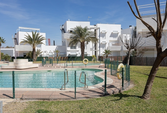 Apartment / flat - New Build - Vera Playa - Vera
