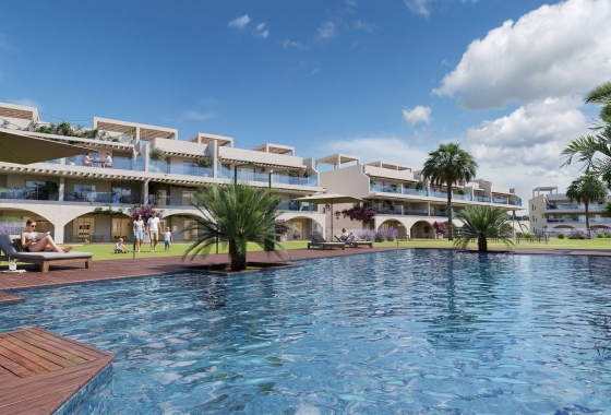 Apartment / flat - New Build - Vera Playa - Vera