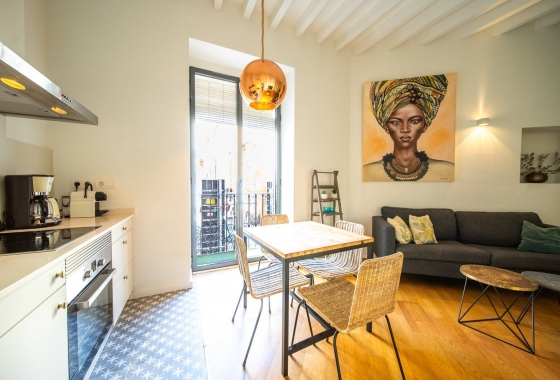 Apartment / flat - Resale - Alicante - Alicante