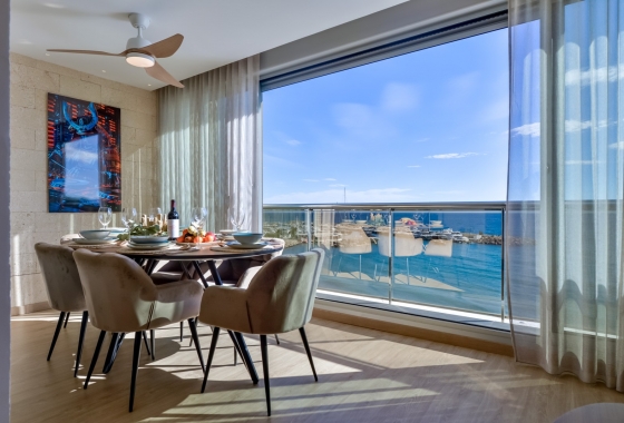 Apartment / flat - Resale - Altea - Altea