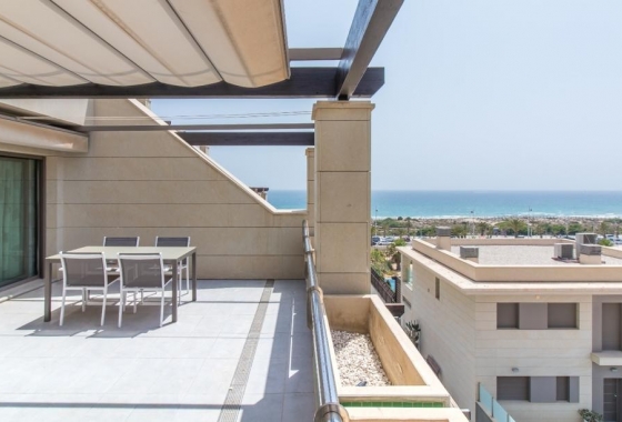 Apartment / flat - Resale - Arenales del Sol - Los Arenales del Sol