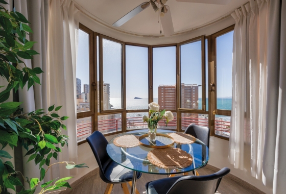 Apartment / flat - Resale - Benidorm - Coblanca