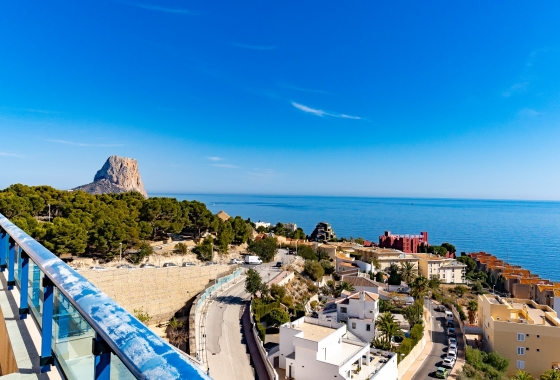 Apartment / flat - Resale - Calpe - Calpe